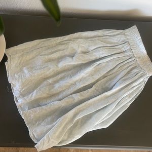 Brandy Melville skirt